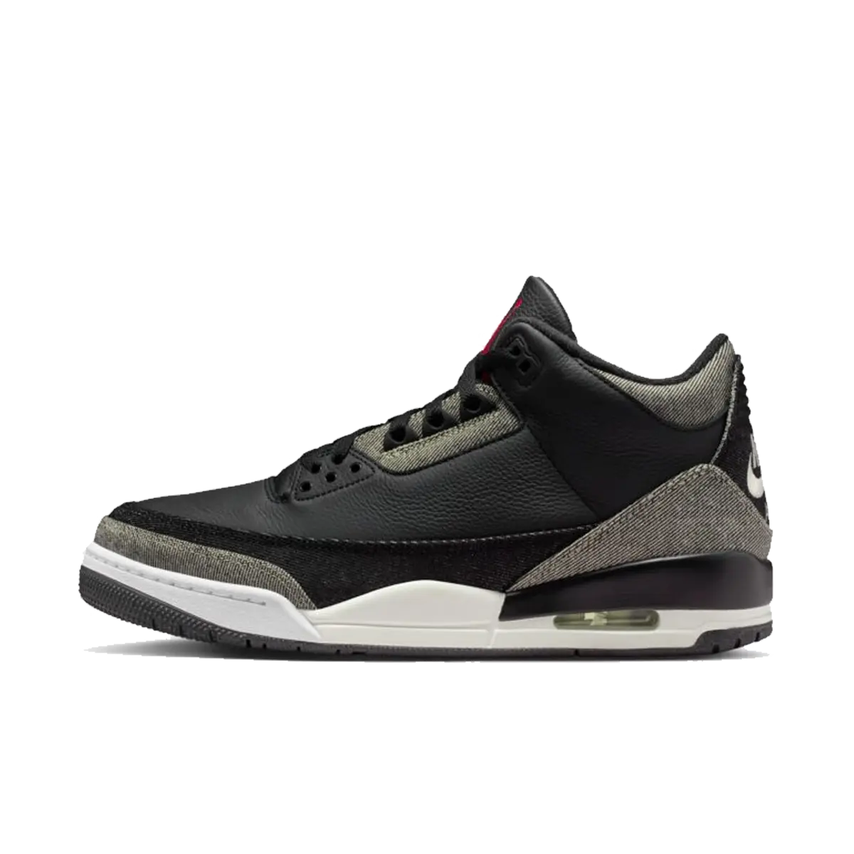 Levi’s® x Air Jordan 3 SP 'Black Denim'