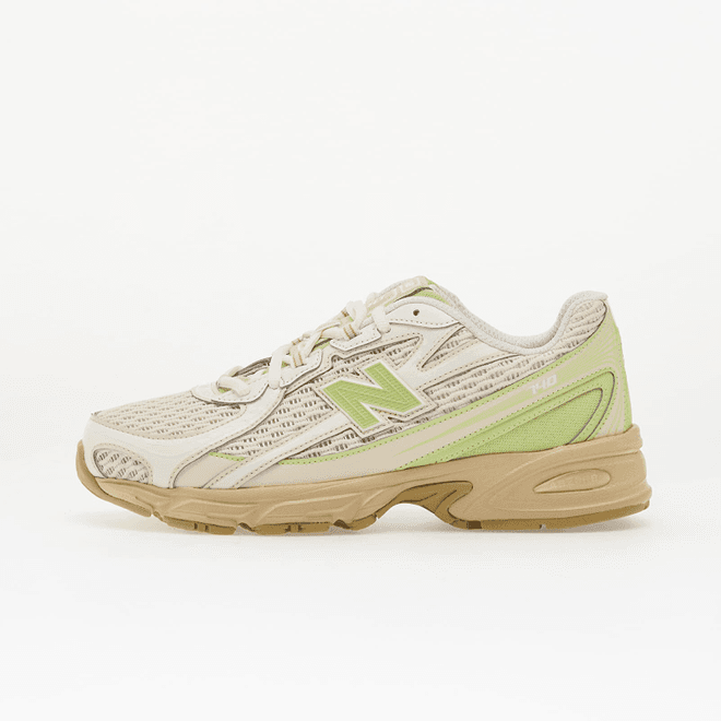 New Balance 740 Dry Lime