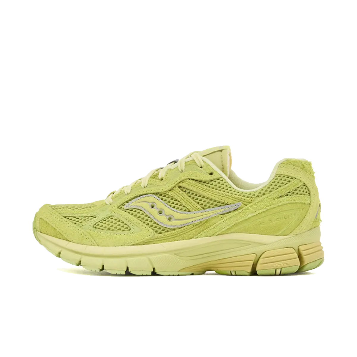 3SIXTEEN x Saucony ProGrid Guide 7 'Lime'