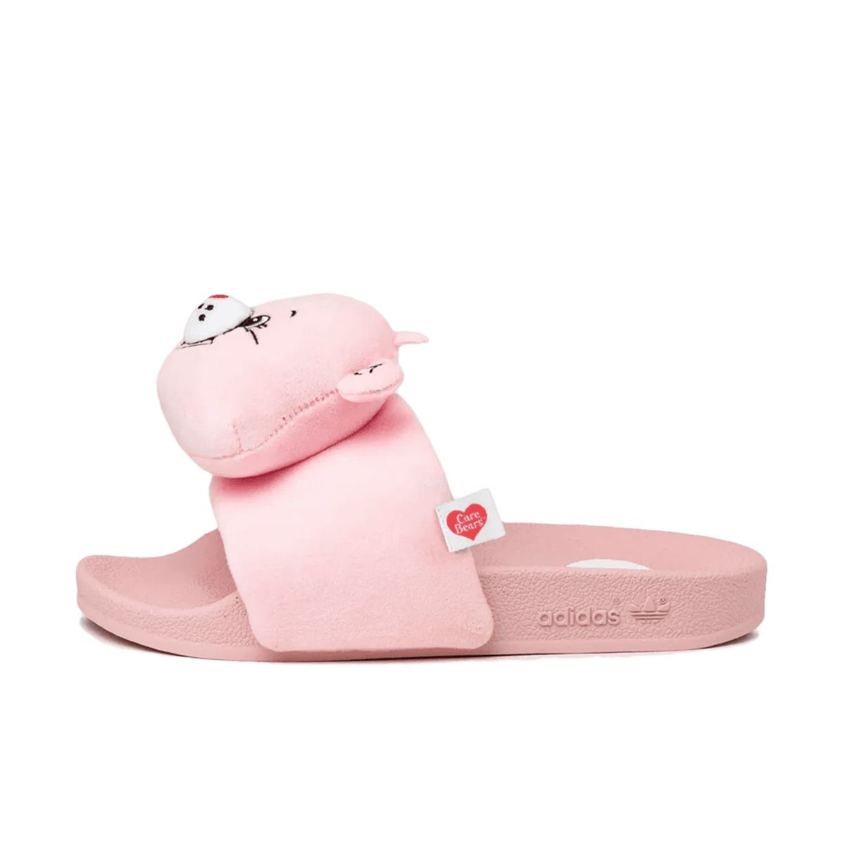 Care Bears x adidas Adilette 'Clear Pink'