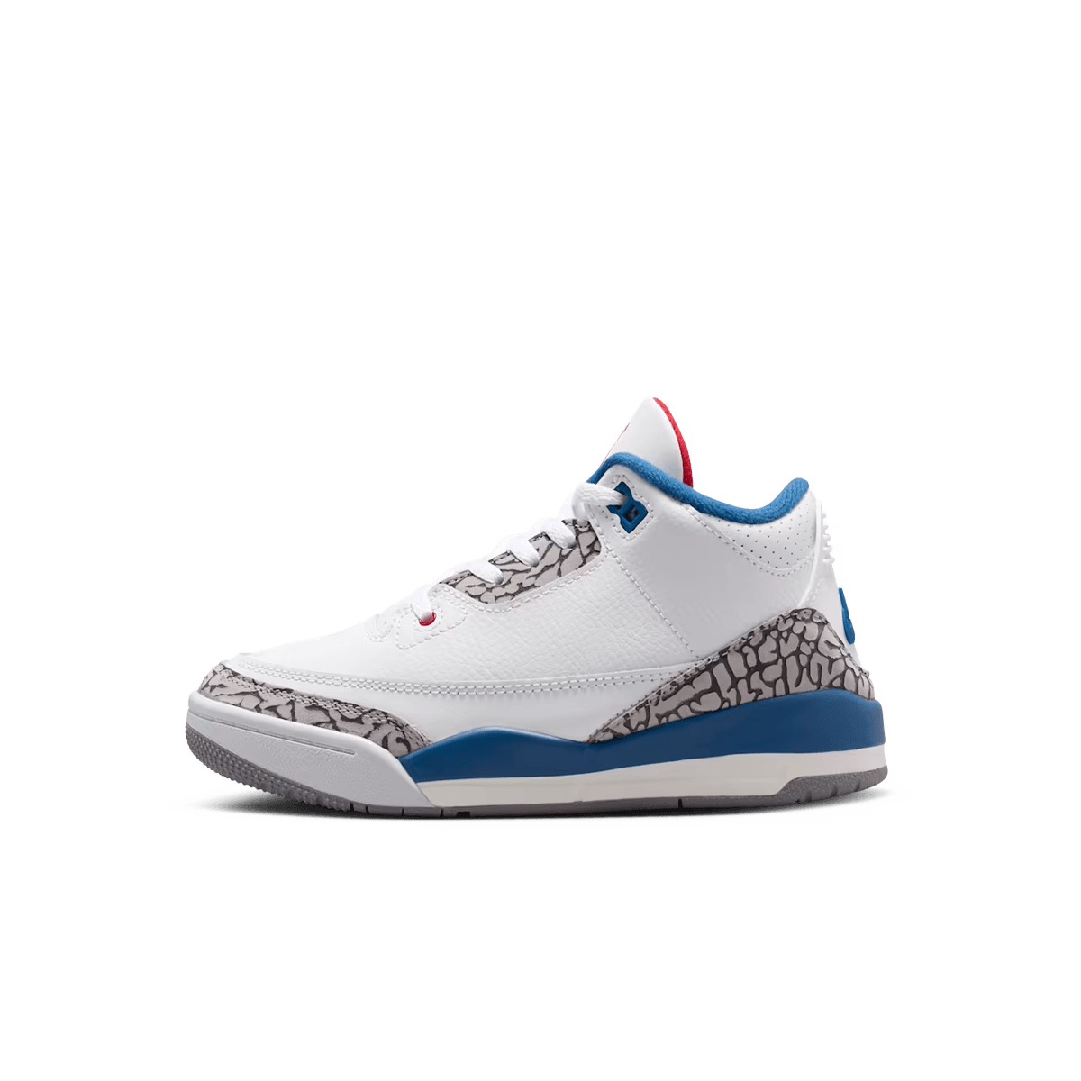 Air Jordan 3 OG PS 'True Blue' - 2026 DM0966-104
