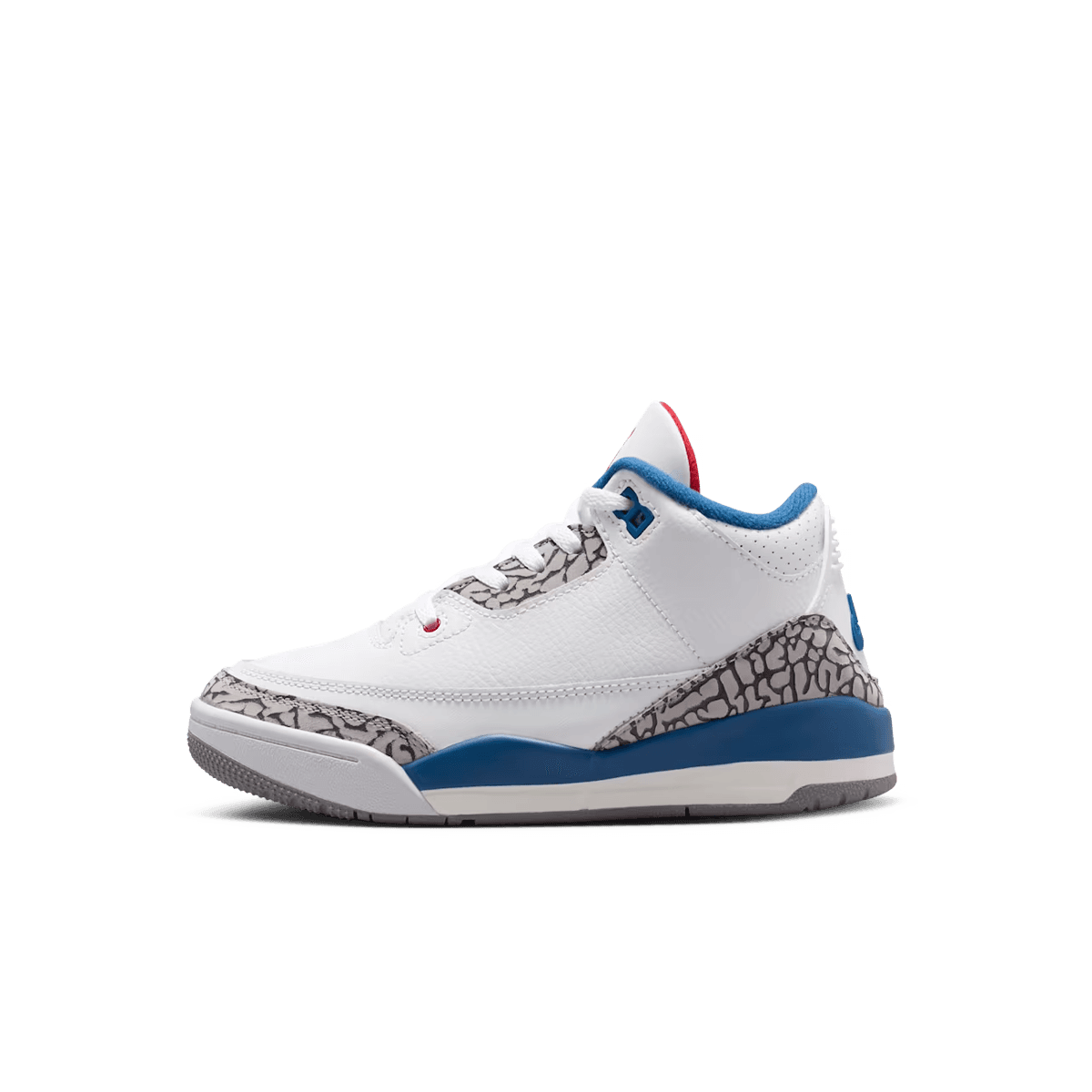 Air Jordan 3 OG PS 'True Blue' - 2026