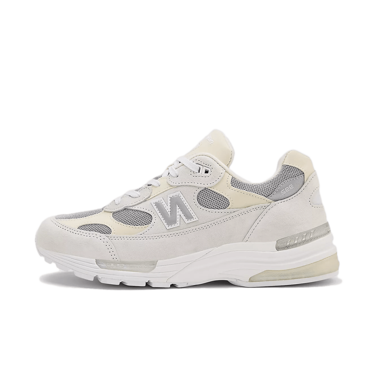 New Balance 992 Core Made in USA 'White' U992NC