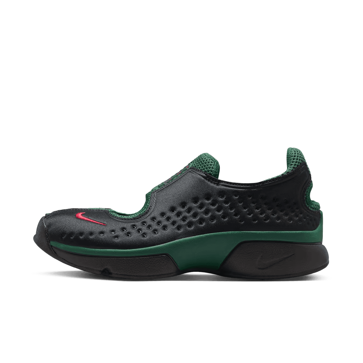 Nike Air Rift 2 'Black & Tm Dark Green'