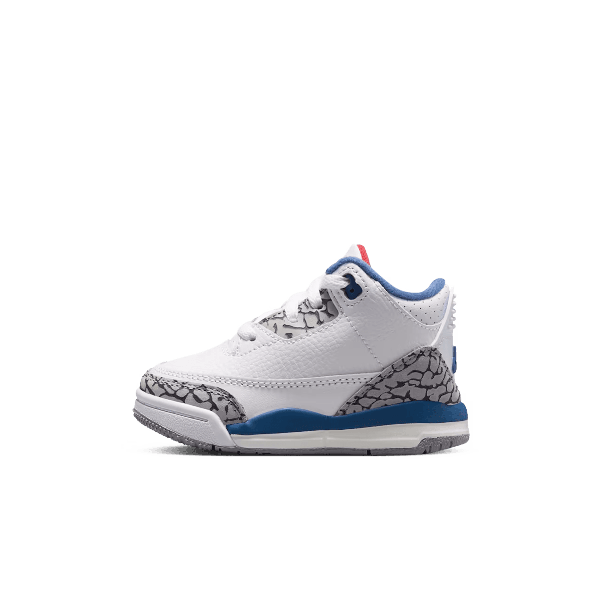 Air Jordan 3 OG TD 'True Blue' - 2026