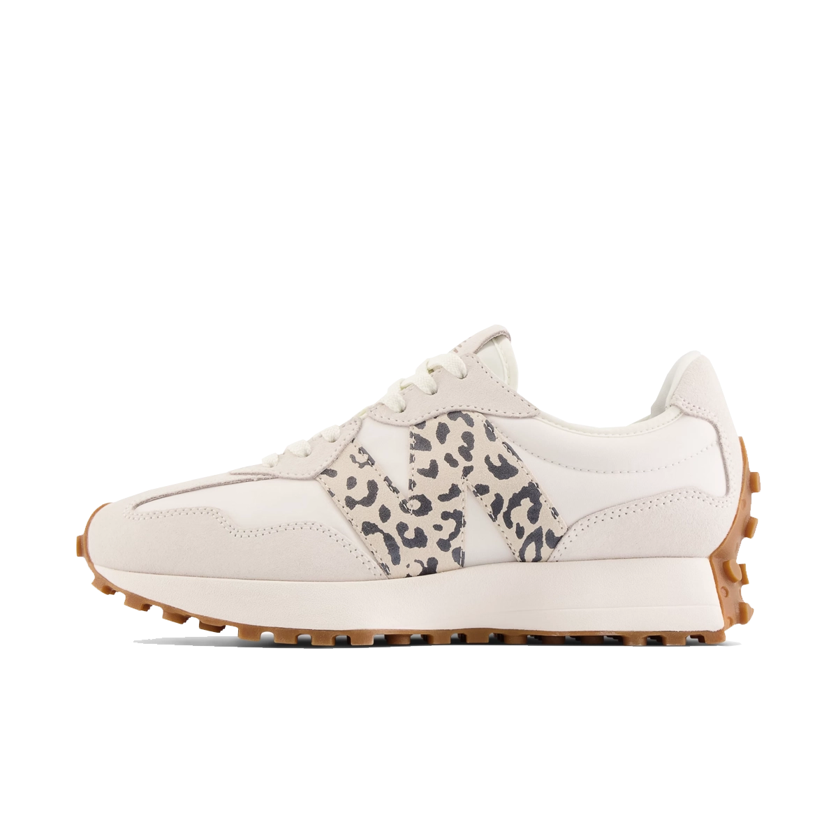 New Balance 327 'White Leopard' WS327PJ
