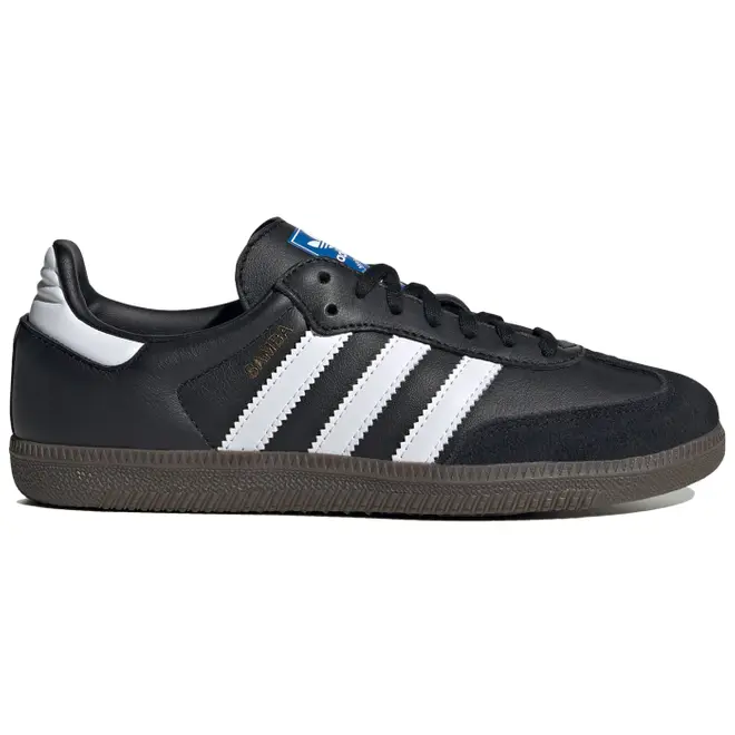 adidas Kids "Samba OG ""Cblack Gums""