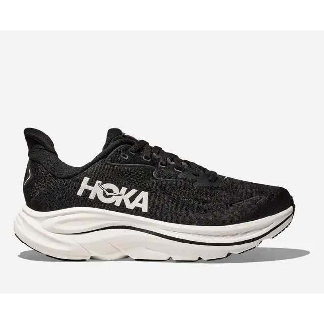 HOKA Clifton 10 Black