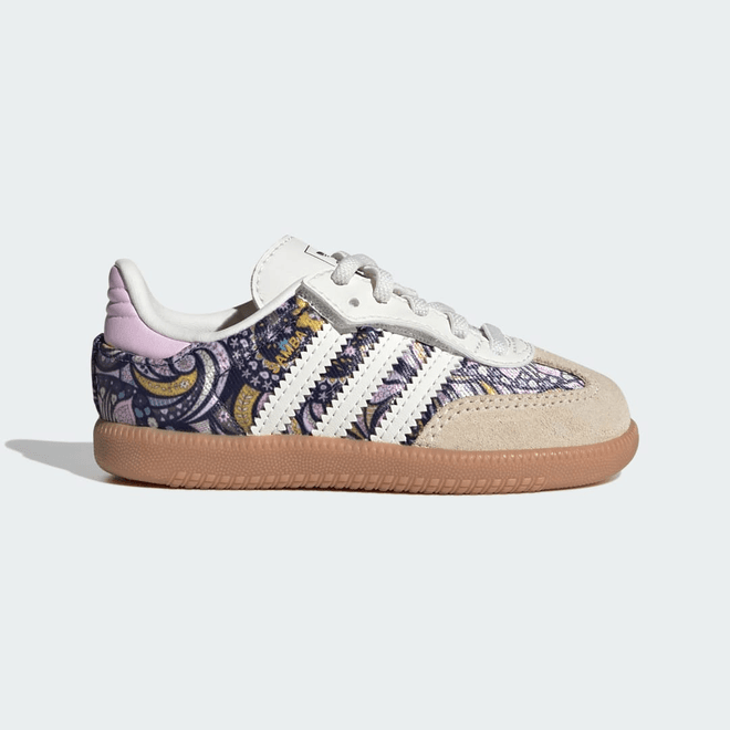 adidas ADIDAS LIBERTY SAMBA OG COMFORT CLOSURE ELASTIC LACE