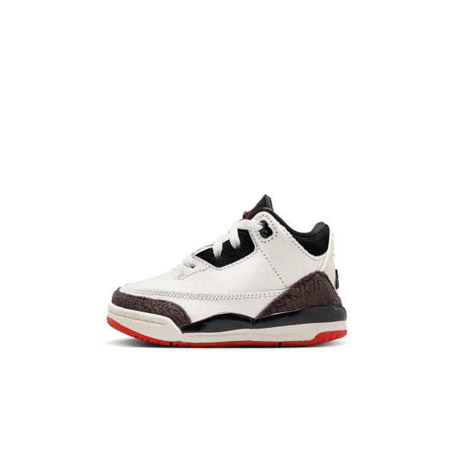 Air Jordan 3 TD 'World's Best'
