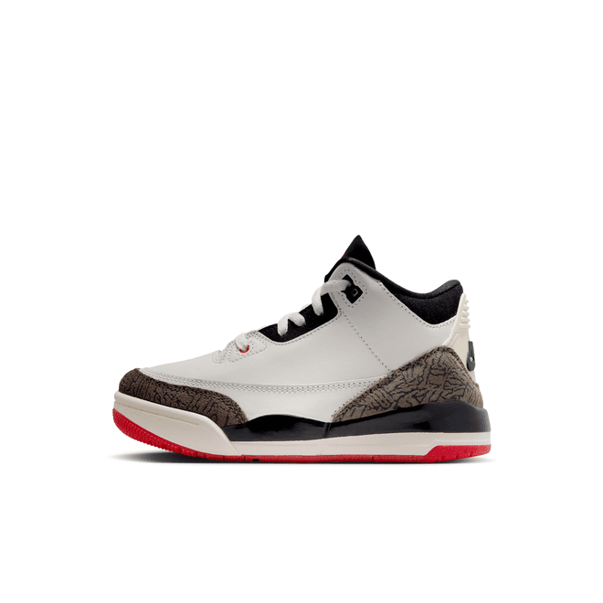 Jordan 3 "World's Best" Little Kids'