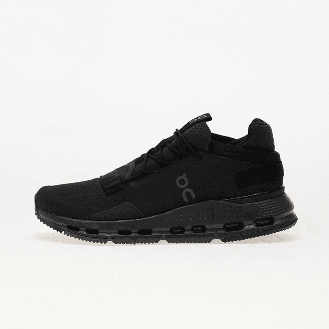 On W Cloudnova 2 All Black