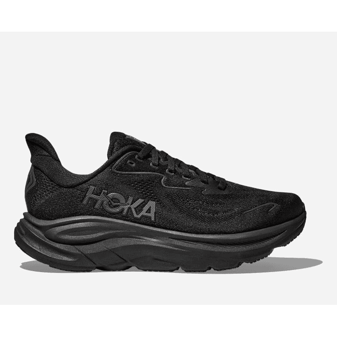 HOKA Clifton 10 Black