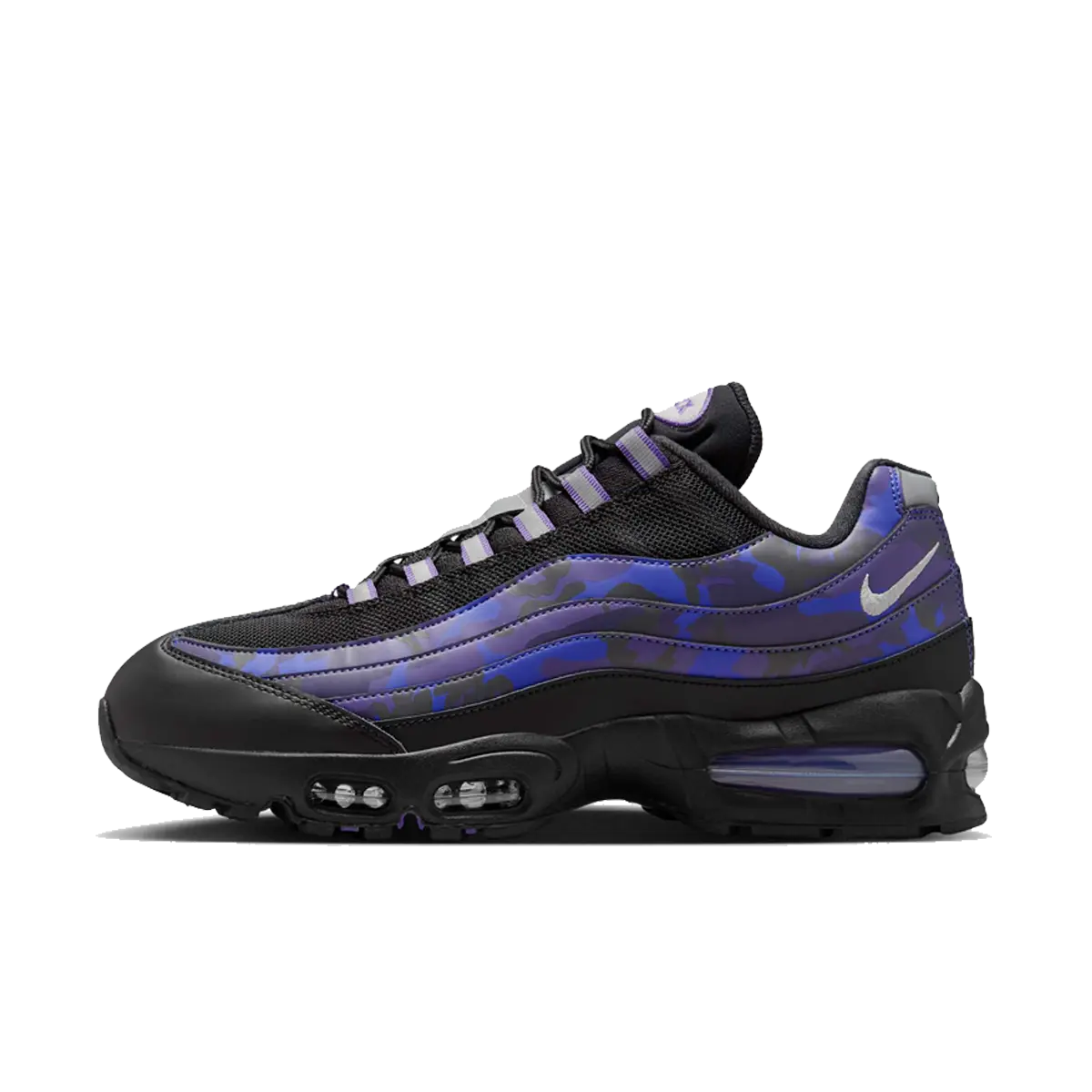 Nike Air Max 95 QS 'Court Purple & Wild Grape Camo'
