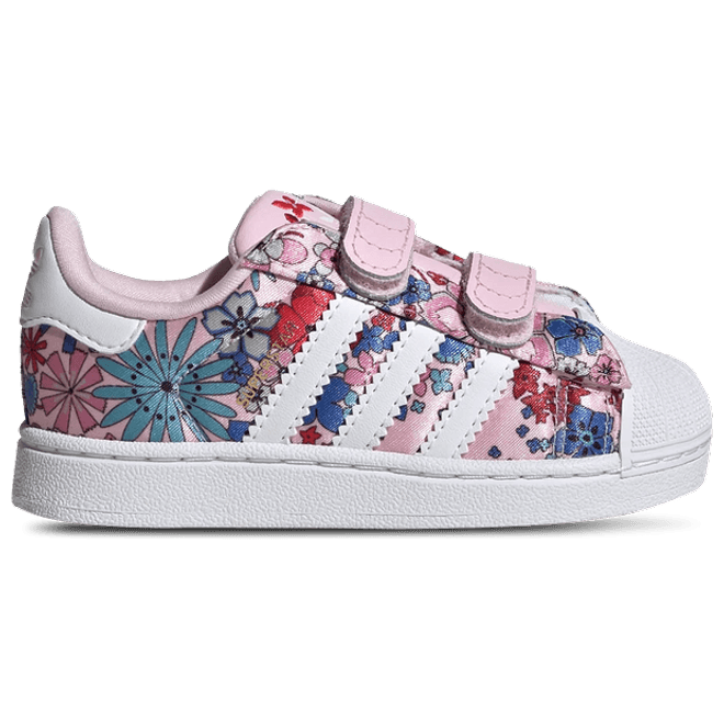 adidas Superstar Babyschoenen Pink