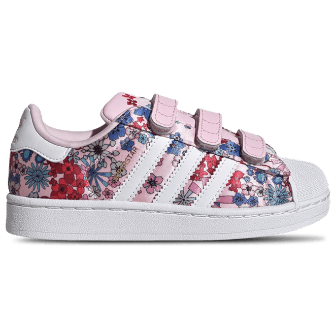 adidas Superstar Peuterschoenen Pink