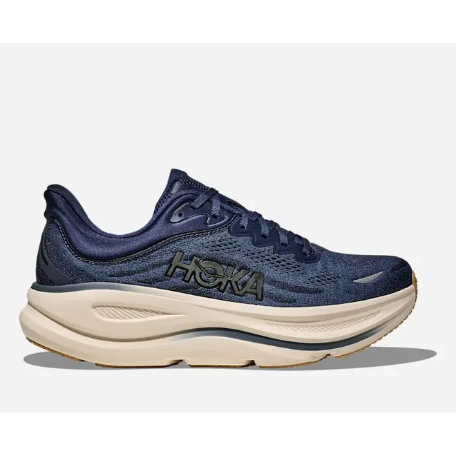 HOKA Bondi 9 Midnight Blue