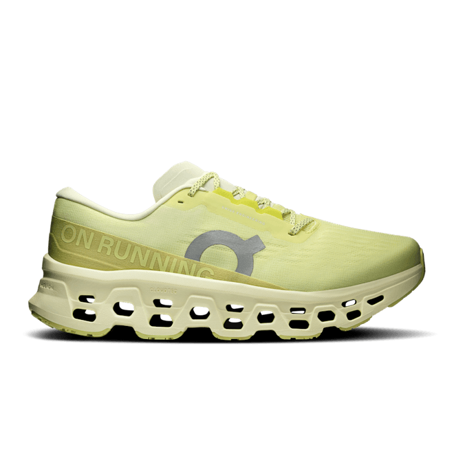ON Cloudmonster 3 'Yellow'