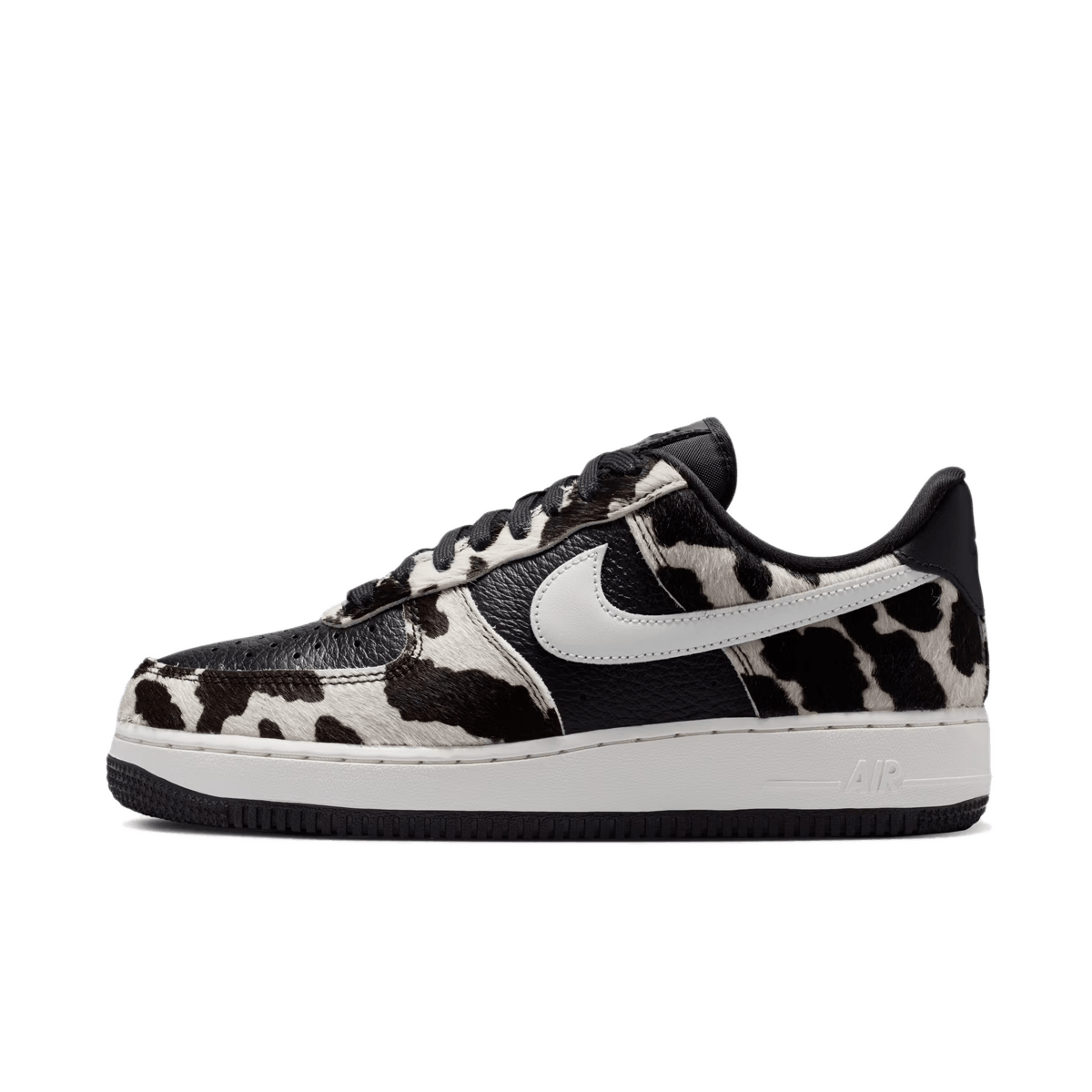 Nike Air Force 1 'Black Cow Print' IO0442-001