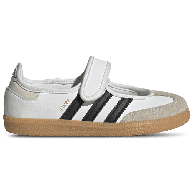 adidas Samba|Samba Jane Toddler White