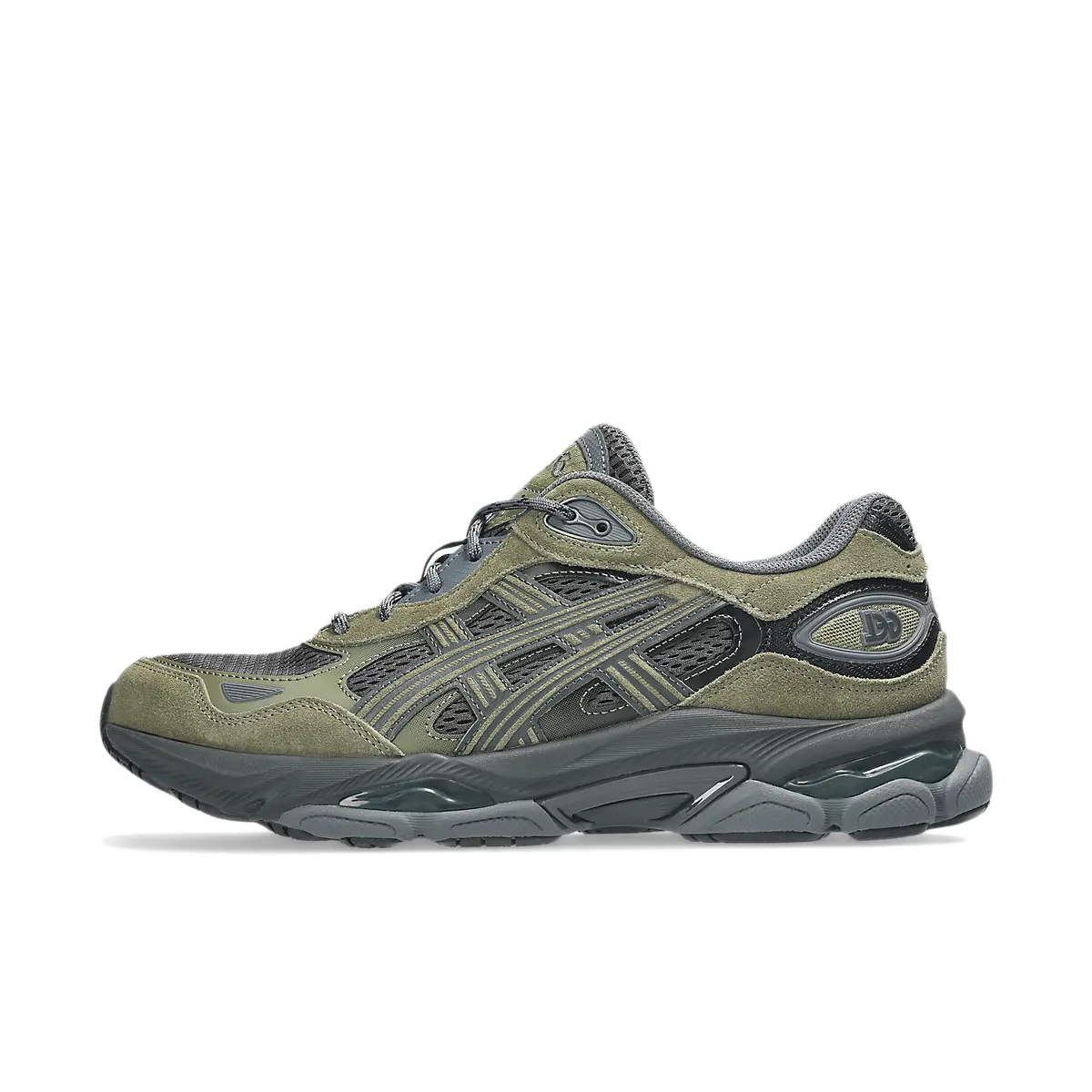 ASICS GEL-NYC 2.0 'Loden Green'