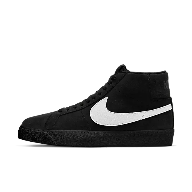 Nike SB Zoom Blazer Mid 'Black'