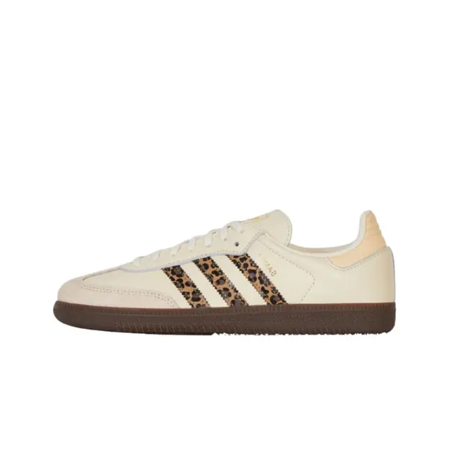Samba OG Leopard White (W)