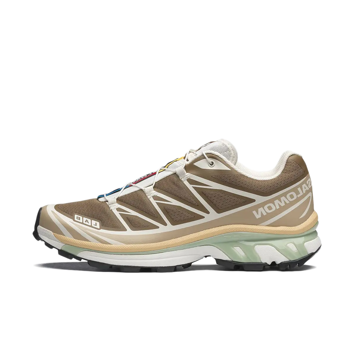 Salomon XT-6 'Coyote Brown'