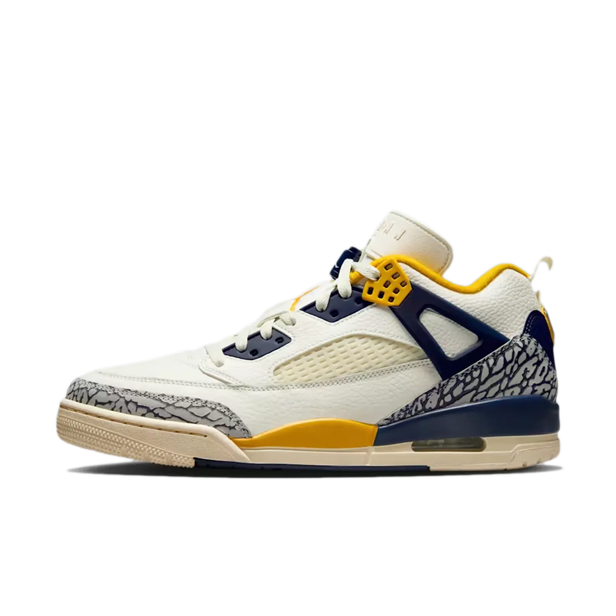 Air Jordan Spizike Low 'Michigan'