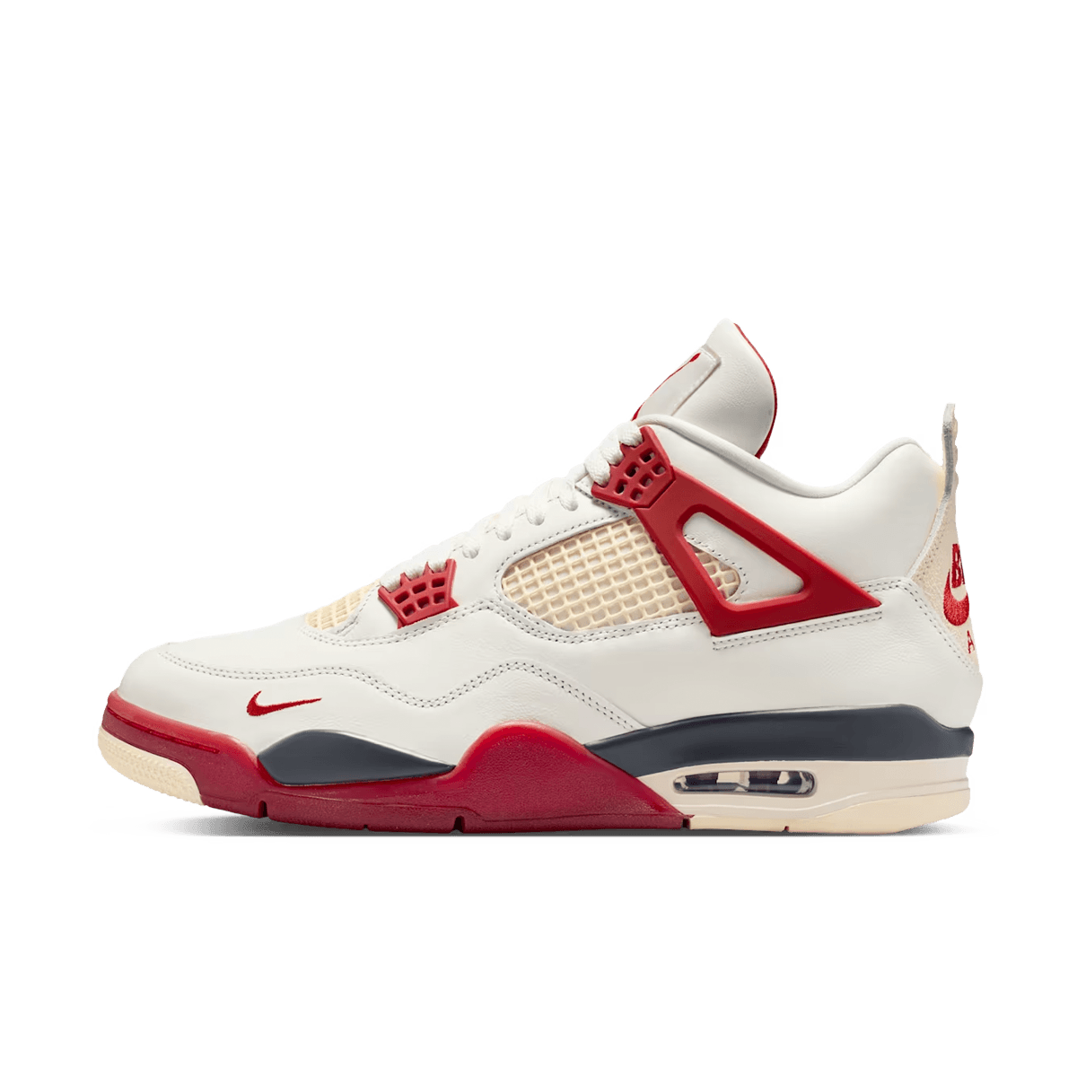 Nigel Sylvester x BIKE AIR x Air Jordan 4 'Brick After Brick' IQ8055-100