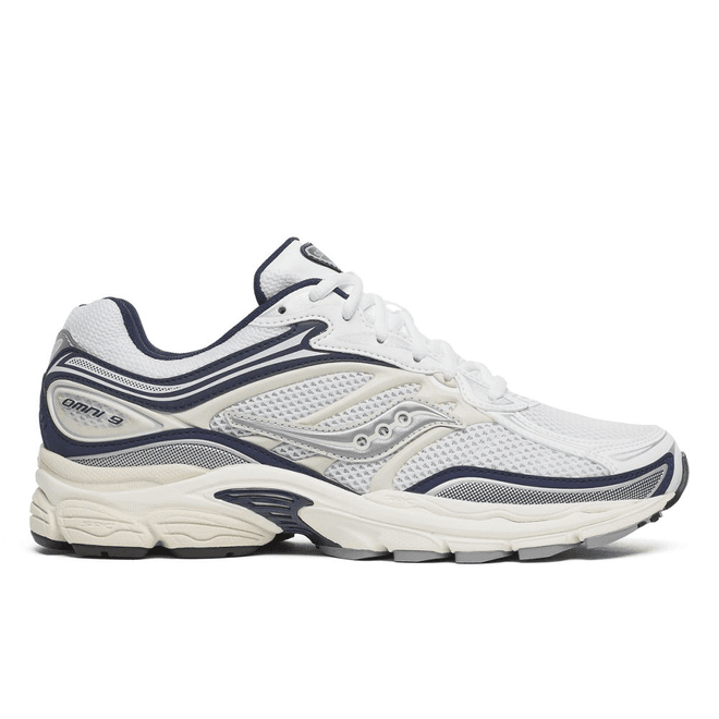 Saucony ProGrid Omni 9 TMY White