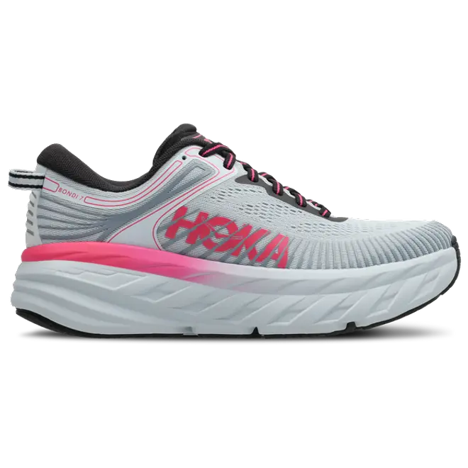 Hoka Bondi 7 Pink