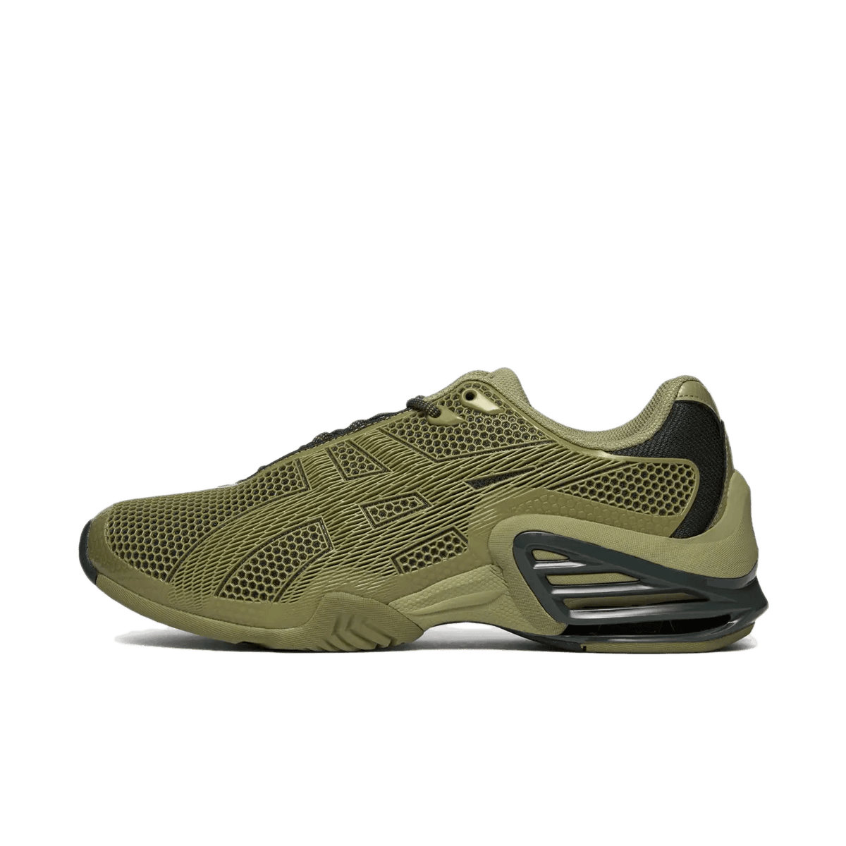 ASICS GEL-TEREMOA II 'Mosstone & Deep Forest'