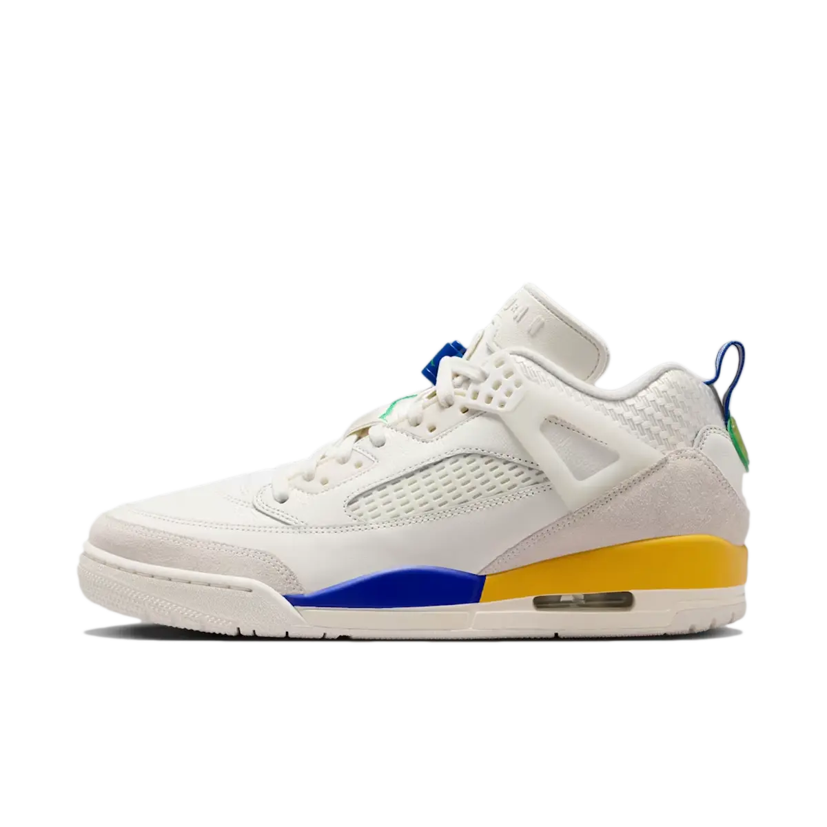 Air Jordan Spizike Low 'Brazil'