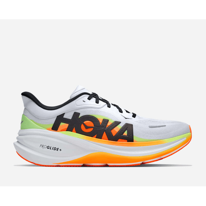 HOKA Clifton PRO Road Running Cosmic Grey