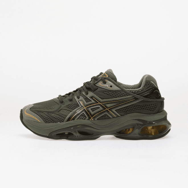 Asics Gel-Kinetic 2.0 Obsidian Grey