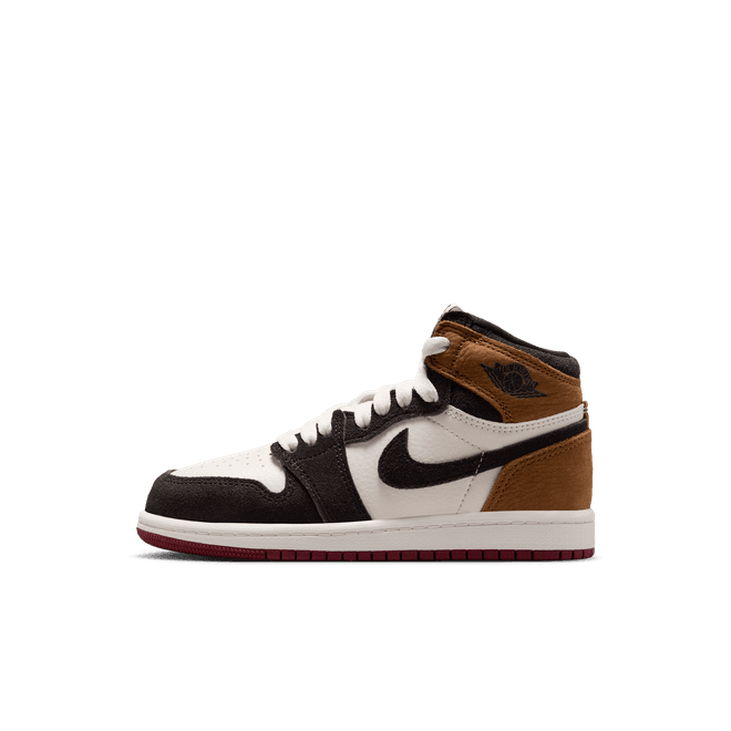 Nike Jordan 1 Retro High OG 'Love Letter' Younger Kids'