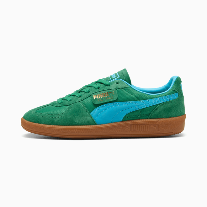 Puma Palermo Vintage Update