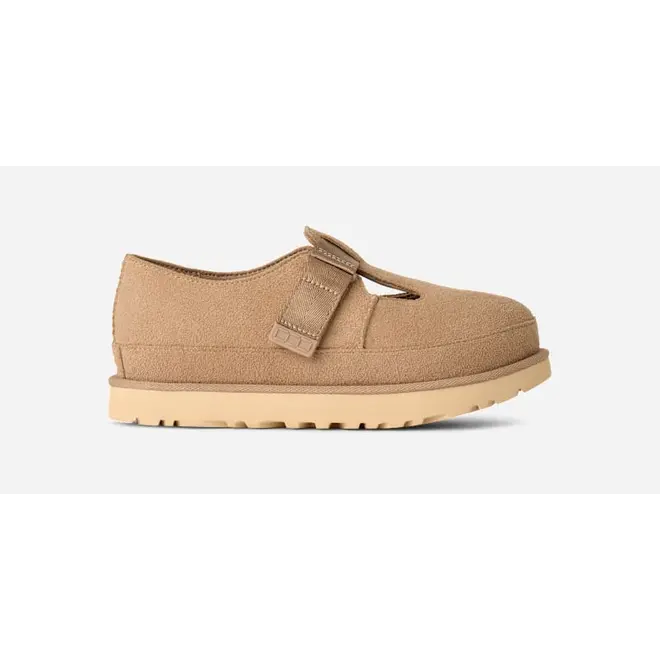 UGG® Goldenstar Mary Jane Tan