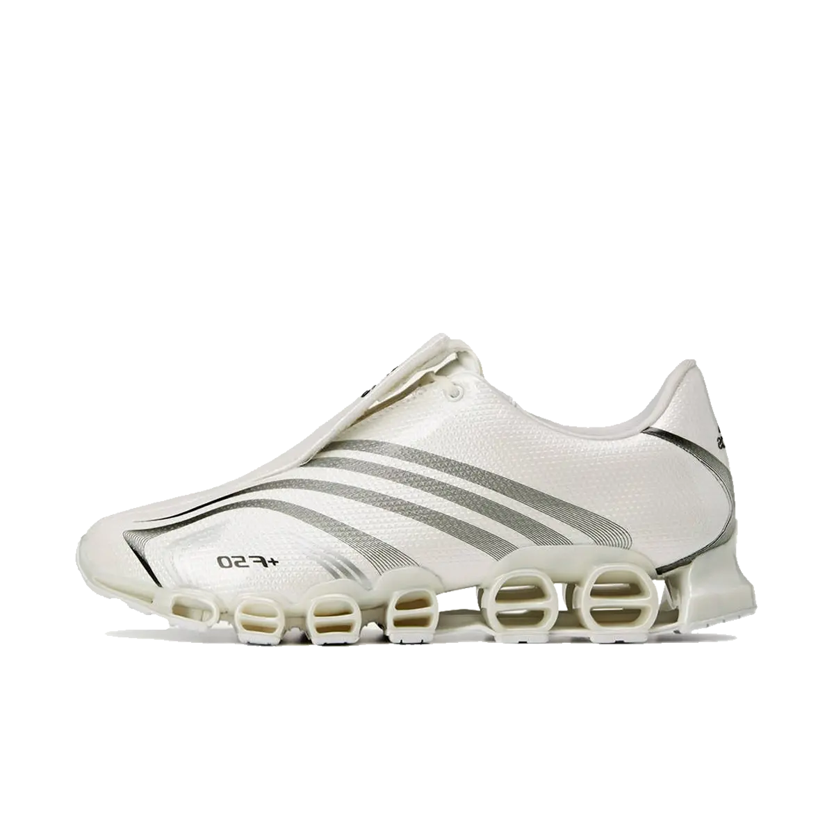 adidas F50 Tunit Mega Consortium 'Cloud White'