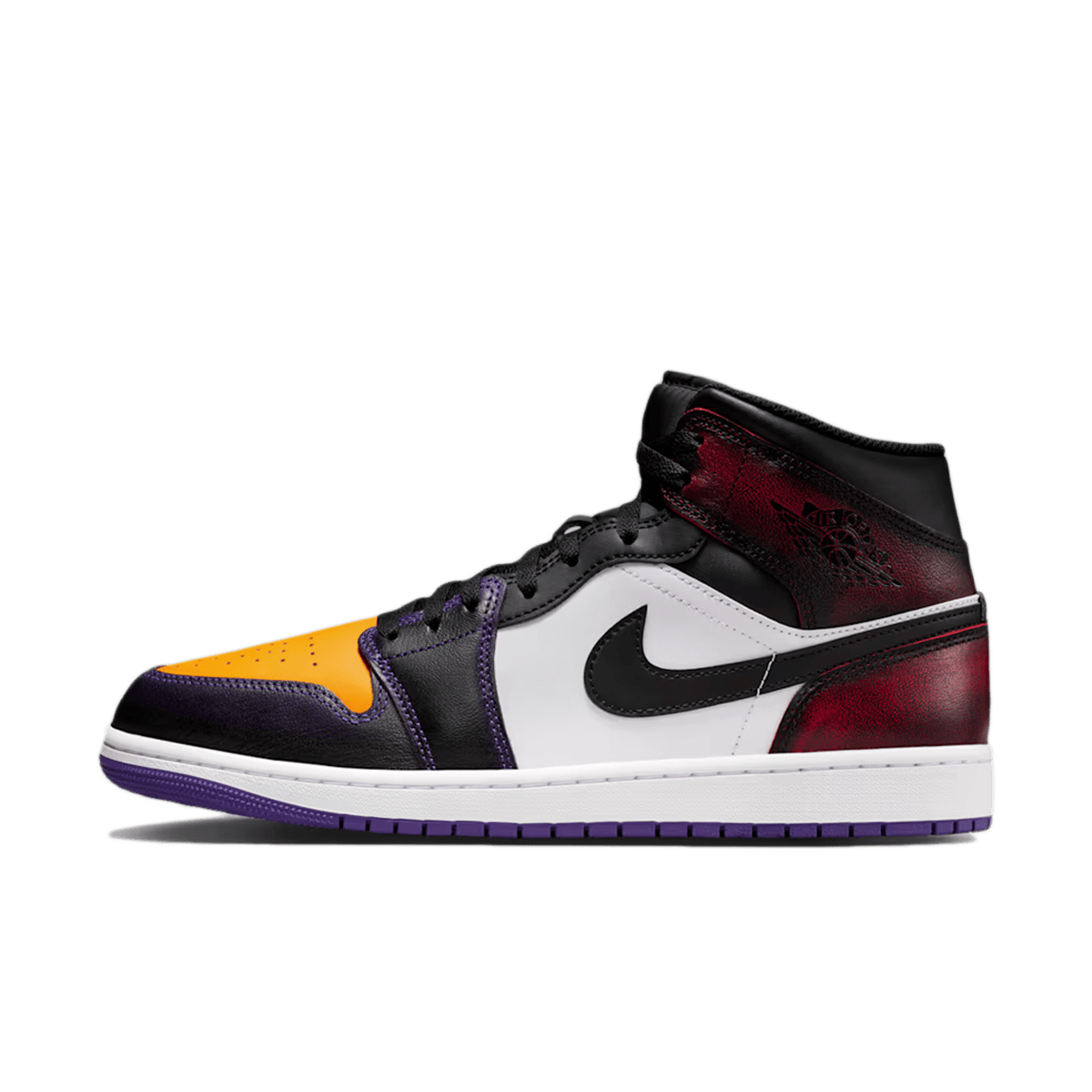 Air Jordan 1 Mid SE 'LA To Chicago' IQ9383-611