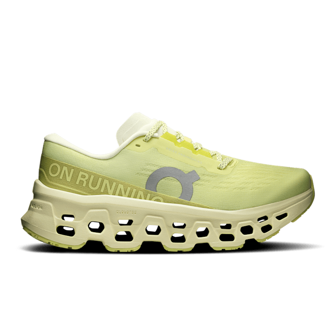 ON Cloudmonster 3 'Yellow'