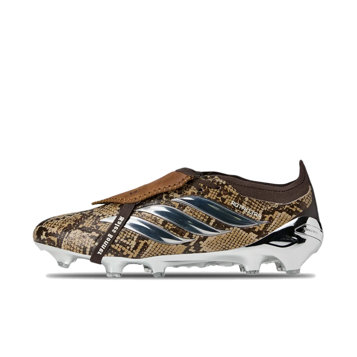 Wales Bonner x adidas Predator Elite Fold-Over Tongue 'Snakeskin' JR4430