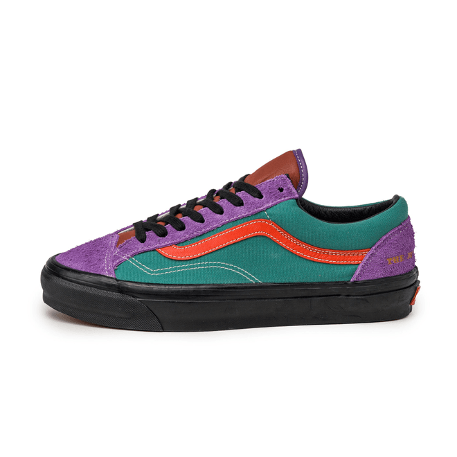 Julian Klincewicz x Vans OTW Old Skool 36 'Ivy Green'