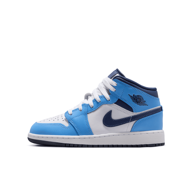 Air Jordan 1 Mid Big Kids'
