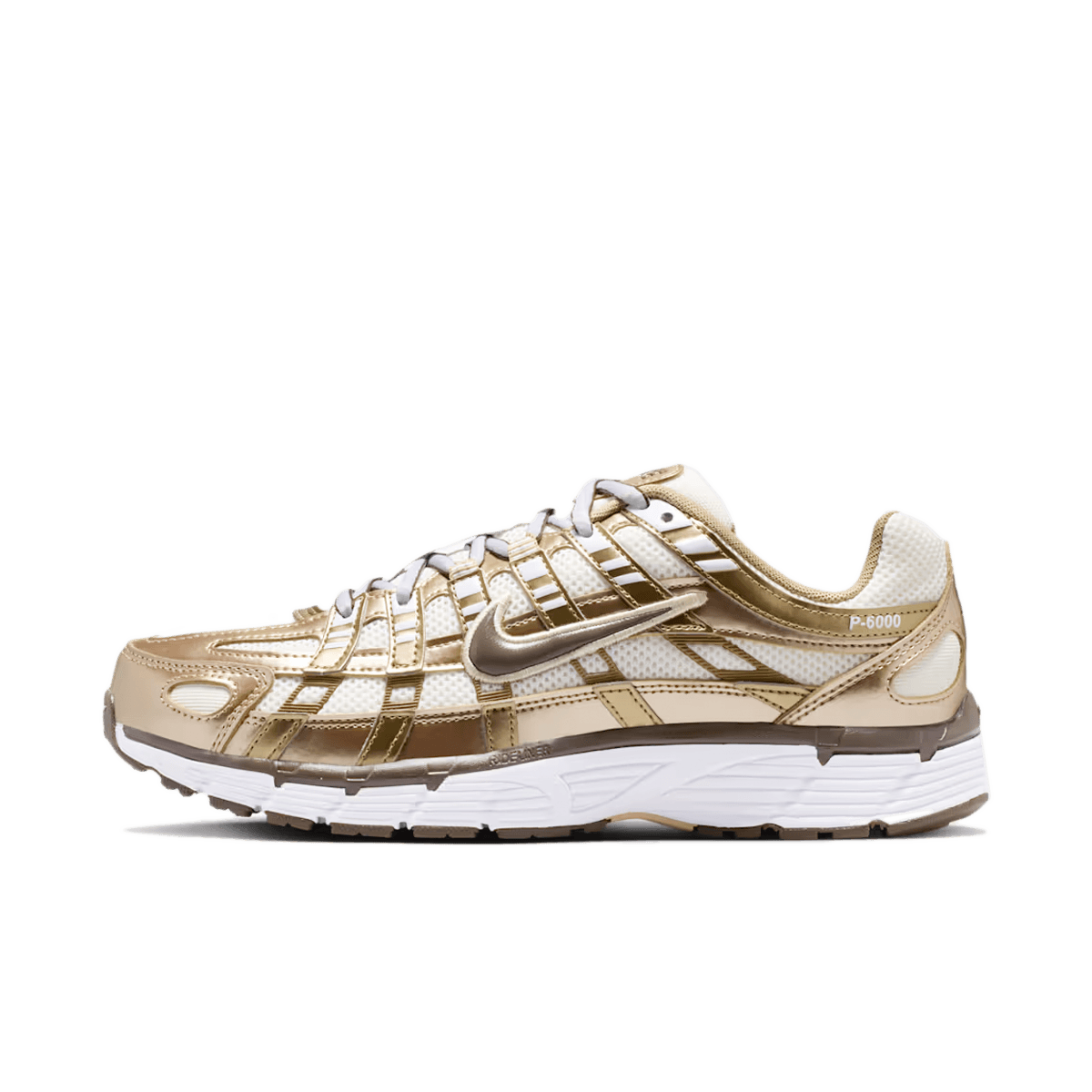 Nike P-6000 'Metallic Gold'