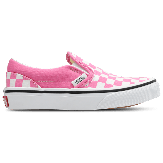 Vans Slip on Pink