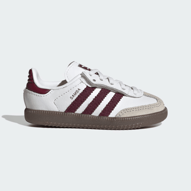 adidas SAMBA OG COMFORT CLOSURE ELASTIC LACE
