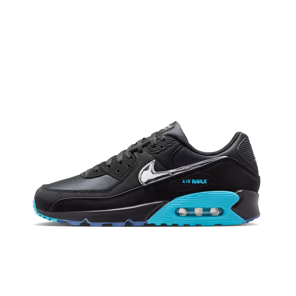 Nike Air Max 90 Premium 'Gamma Blue' - Scorpion Pack