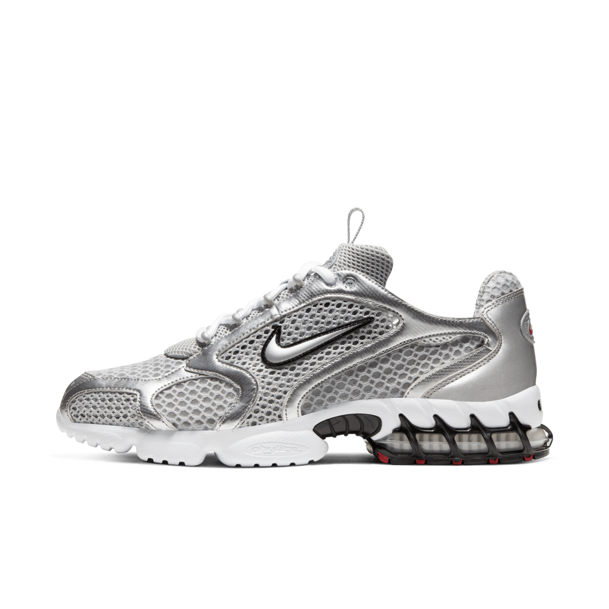 Nike Air Zoom Spiridon Cage 2 'Silver' CJ1288-001